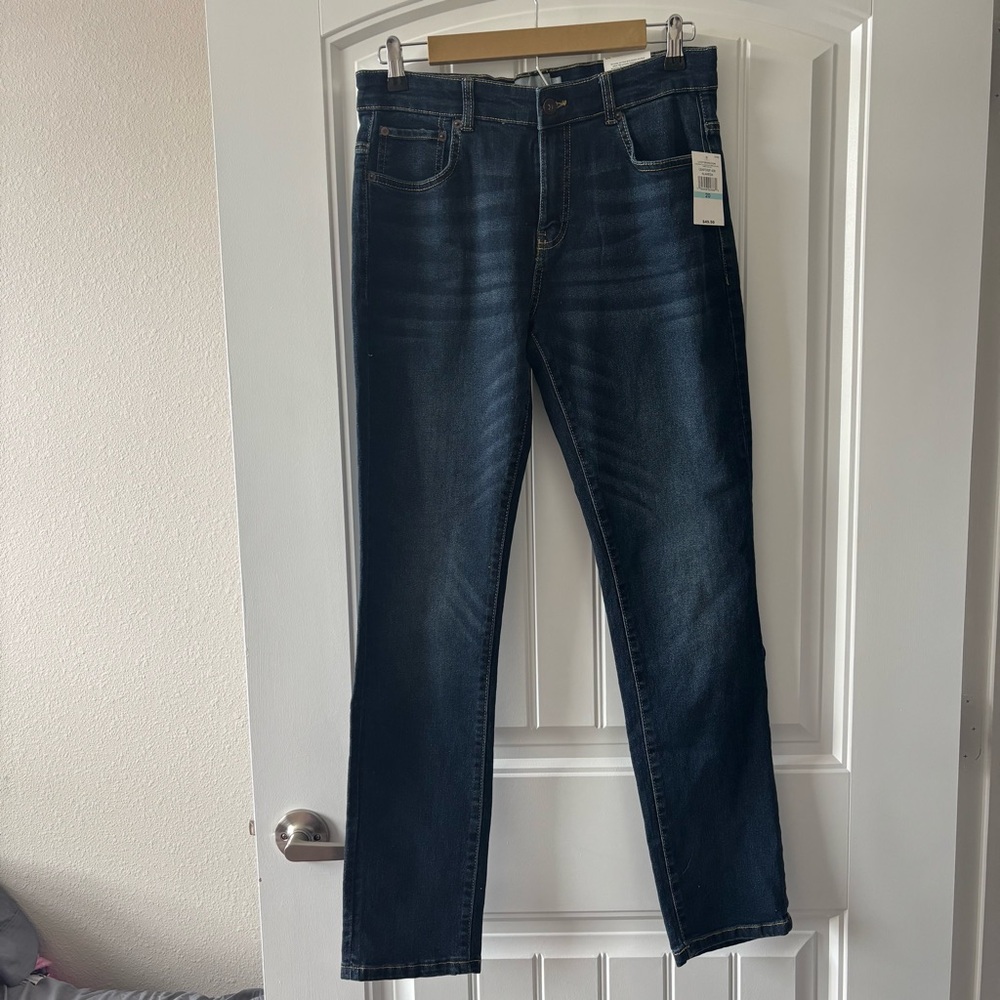 Lucky Brand Authentic Skinny 20 NWT